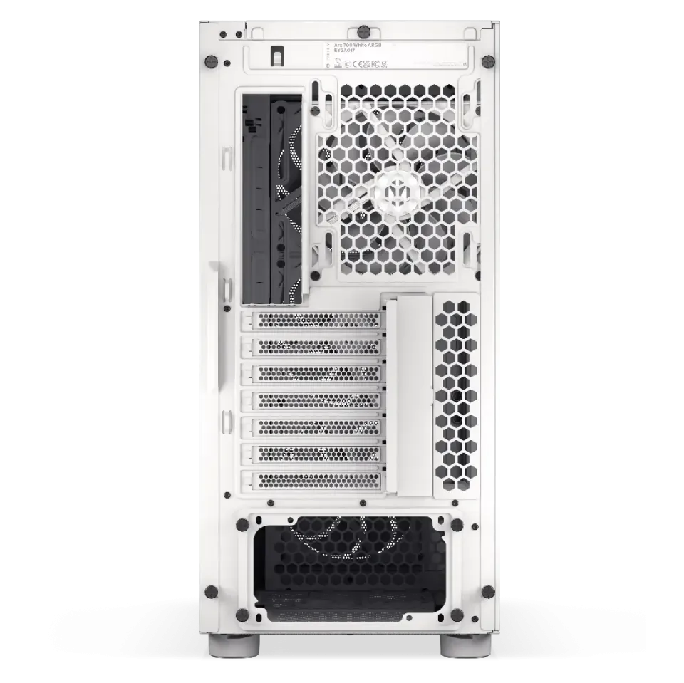 Кутия ENDORFY ARX 700 ARGB White - Middle Tower Кутия ENDORFY ARX 700 ARGB White - Middle Tower