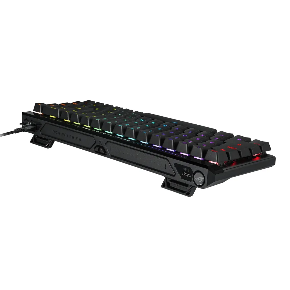 Геймърска Механична Клавиатура ASUS ROG Falchion Ace HFX - ROG HFX Magnetic Switch