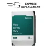 Хард диск SYNOLOGY HAT3310 NAS 16TB Plus Series SATA 3.5