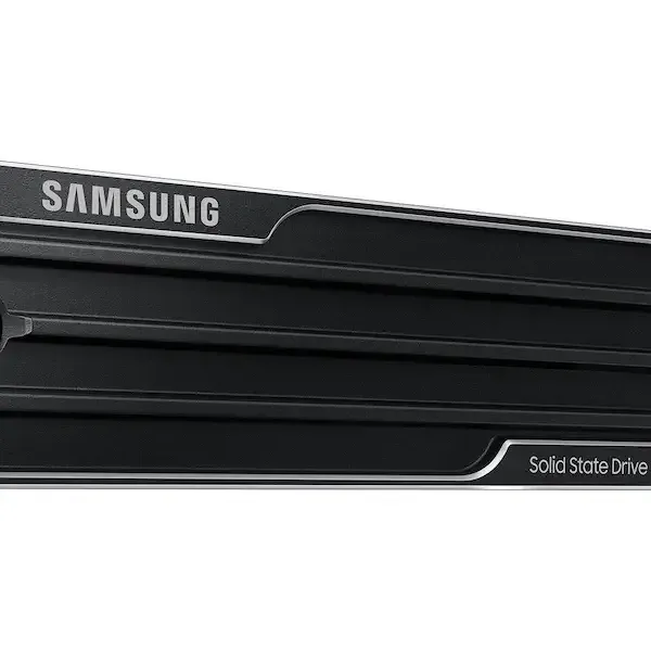 SSD SAMSUNG 9100 PRO 4TB, PCIe 5.0 NVMe M.2 Type 2280 Heatsink