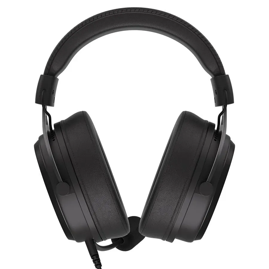 Геймърски слушалки ENDORFY Viro Plus 7.1 USB - Black