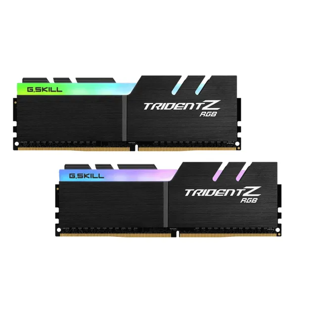 Памет G.SKILL Trident Z RGB 32GB(2x16GB) DDR4 3200MHz F4-3200C16D-32GTZR Памет G.SKILL Trident Z RGB 32GB(2x16GB) DDR4 3200MHz F4-3200C16D-32GTZR