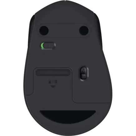 Безжична оптична мишка LOGITECH B330 Silent Plus