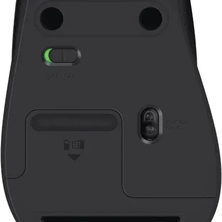 Безжична оптична мишка LOGITECH B330 Silent Plus