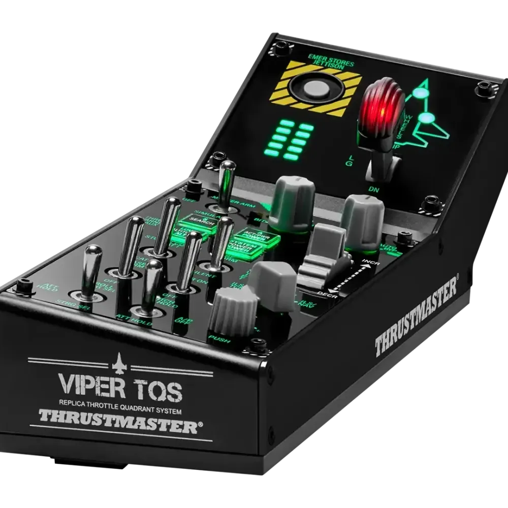 Контролен панел Thrustmaster Viper Panel за PC