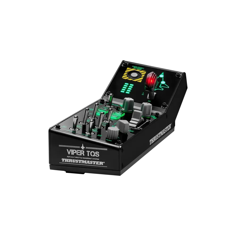 Контролен панел Thrustmaster Viper Panel за PC