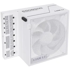Захранващ блок Lian Li EDGE EGO850 White 850W 80+ Gold PCIe 5.1, ATX 3.1