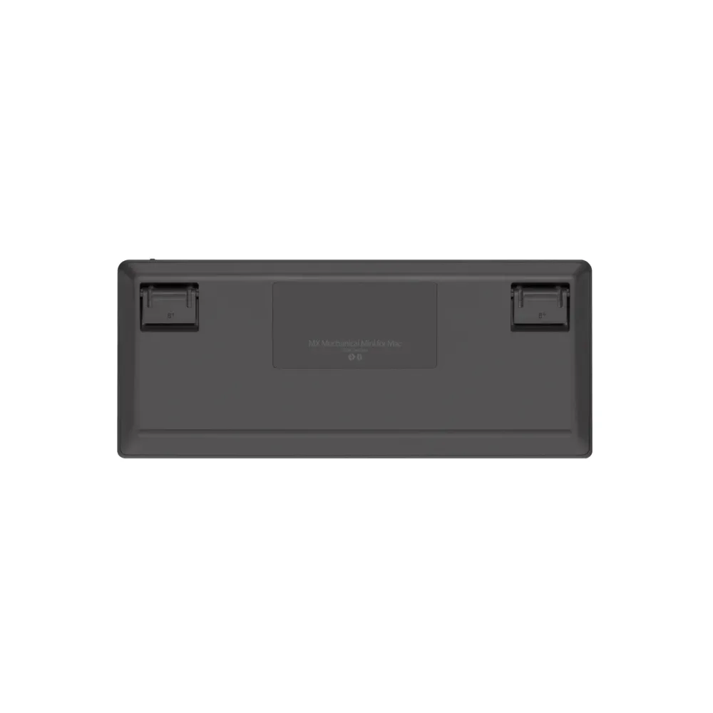 Безжична клавиатура Logitech MX Keys Mini за MAC Безжична клавиатура Logitech MX Keys Mini за MAC