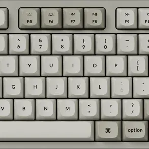 Геймърска Механична клавиатура Keychron C1 Pro 8K QMK - Super Brown Switch Геймърска Механична клавиатура Keychron C1 Pro 8K QMK - Super Brown Switch