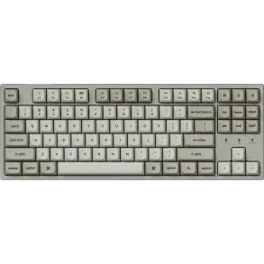 Геймърска Механична клавиатура Keychron C1 Pro 8K QMK - Super Brown Switch