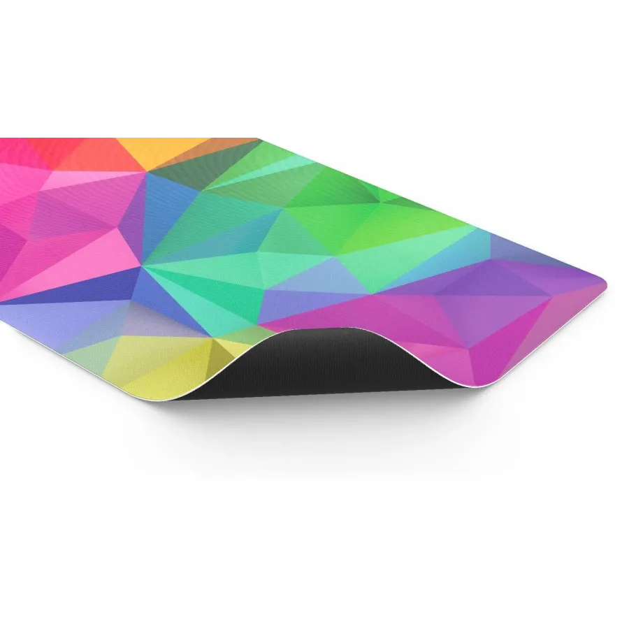 Подложка за мишка ENDORFY Crystal Spectrum - XL Подложка за мишка ENDORFY Crystal Spectrum - XL
