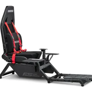 Геймърски стол Next Level Racing Flight Simulator