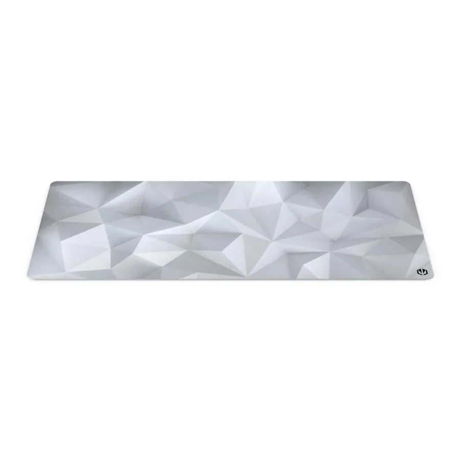 Подложка за мишка ENDORFY Crystal Onyx White - XL