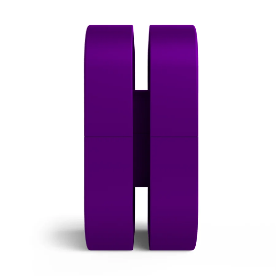 Поставка за слушалки NZXT Puck Purple BA-PCKRT-PP Поставка за слушалки NZXT Puck Purple BA-PCKRT-PP