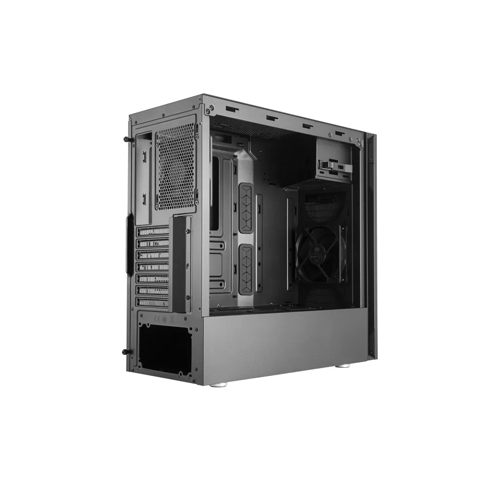 Кутия Cooler Master Silencio S600 TG Кутия Cooler Master Silencio S600 TG