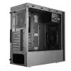 Кутия Cooler Master Silencio S600 TG Кутия Cooler Master Silencio S600 TG