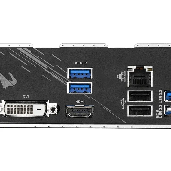 Дънна платка GIGABYTE B550M AORUS ELITE, Socket AM4