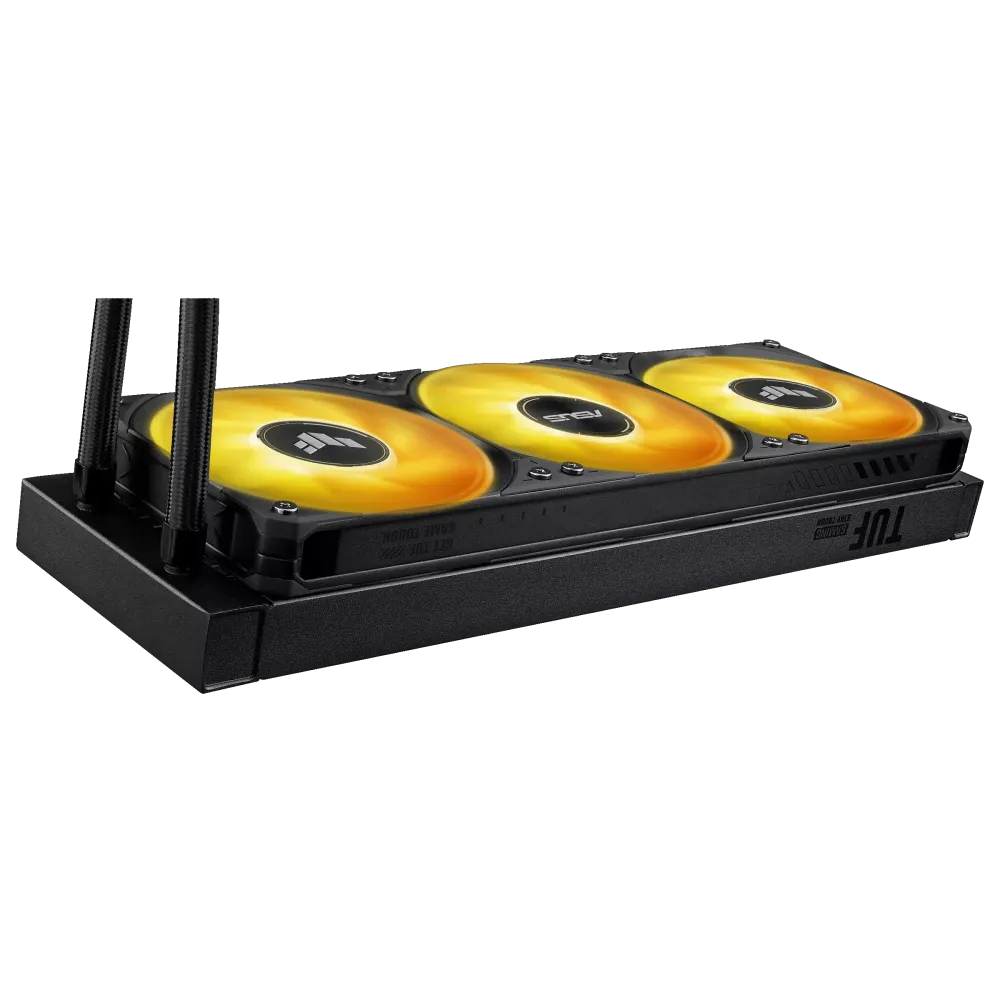 Охладител за процесор ASUS TUF Gaming LC III 360 ARGB LCD