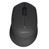 Безжична оптична мишка LOGITECH M280, Черен, USB
