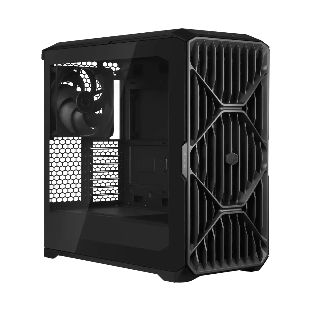 Кутия Cooler Master HAF II 500 ATX - Черна Кутия Cooler Master HAF II 500 ATX - Черна