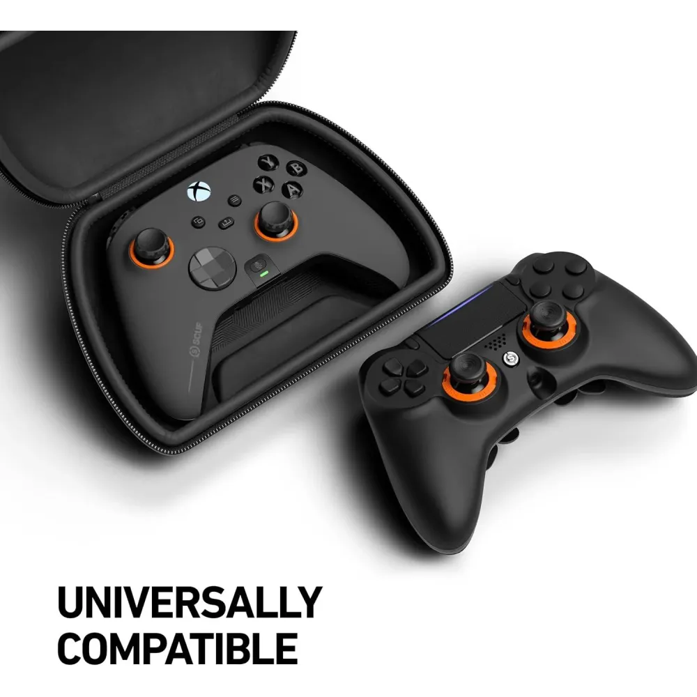 Защитен калъф SCUF Universal Controller Case - Черен