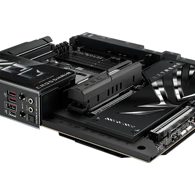 Дънна платка ASUS ROG CROSSHAIR X870E EXTREME WIFI AM5 DDR5