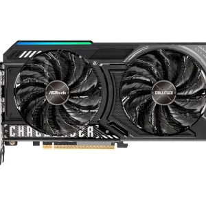 Видео карта ASRock RADEON RX 9060 Challenger 8GB GDDR6