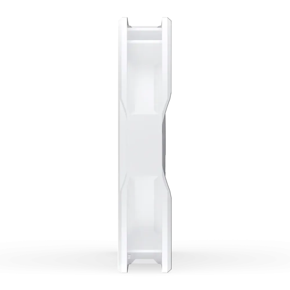 Вентилатор ENDORFY Stratus 120 PWM ARGB - Бял