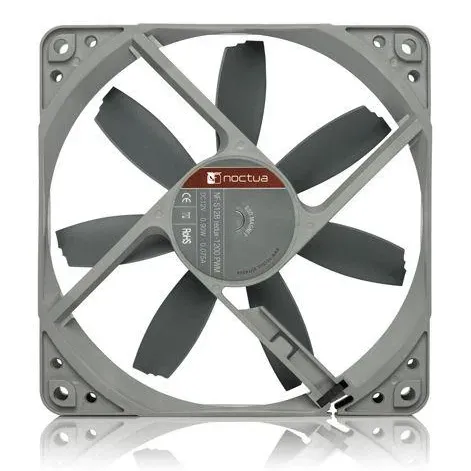 Вентилатор Noctua 120mm NF-S12B redux 1200 PWM