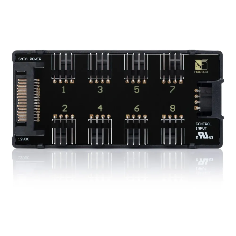 Контролер за 8 вентилатора Noctua NA-FH1