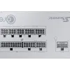 Захранващ блок Seasonic CORE GX White 850W 80+ Gold, Fully Modular, ATX 3.1, PCIe 5.1