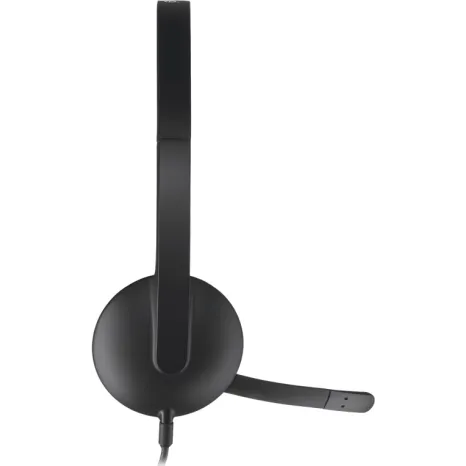 Слушалки с микрофон Logitech H340 Слушалки с микрофон Logitech H340