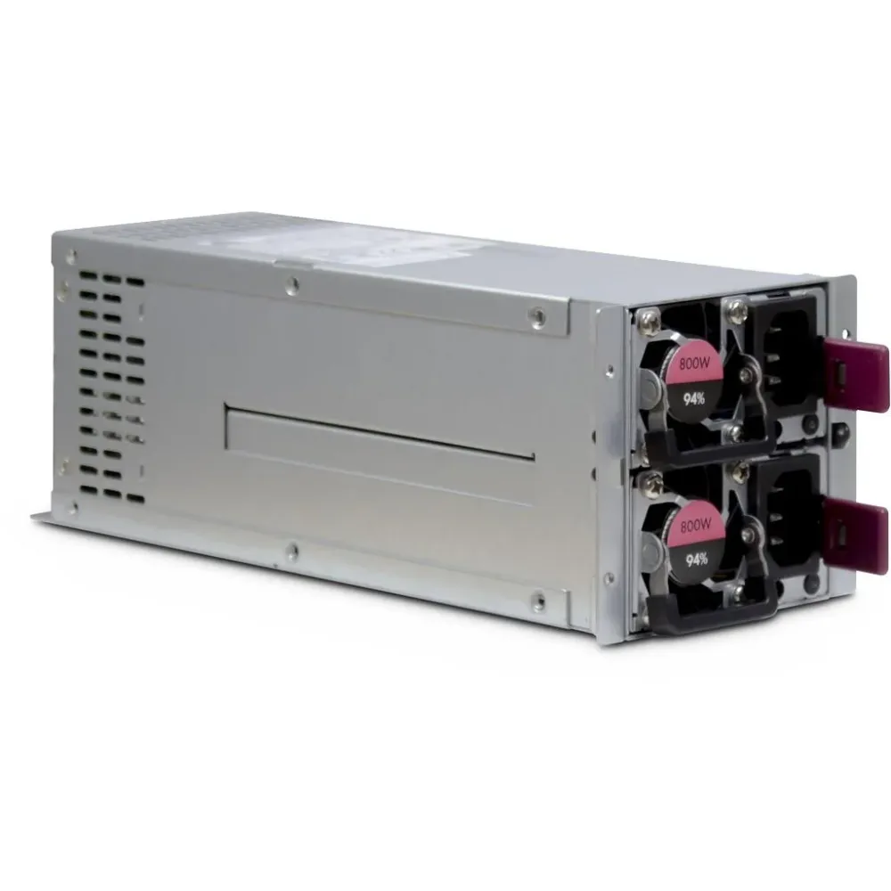 Захранващ блок Inter Tech IPC ASPOWER R2A-DV0800-N 2x800W Захранващ блок Inter Tech IPC ASPOWER R2A-DV0800-N 2x800W