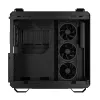 Кутия ASUS TUF Gaming GT502 Horizon ARGB Black Edition Кутия ASUS TUF Gaming GT502 Horizon ARGB Black Edition