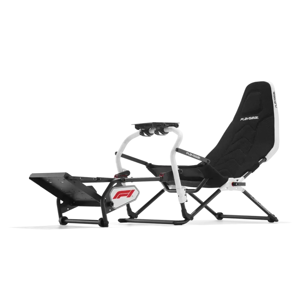 Геймърски стол Playseat Challenge DD F1 Edition Геймърски стол Playseat Challenge DD F1 Edition
