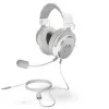 Геймърски слушалки ENDORFY Viro Plus 7.1 USB - Onyx White