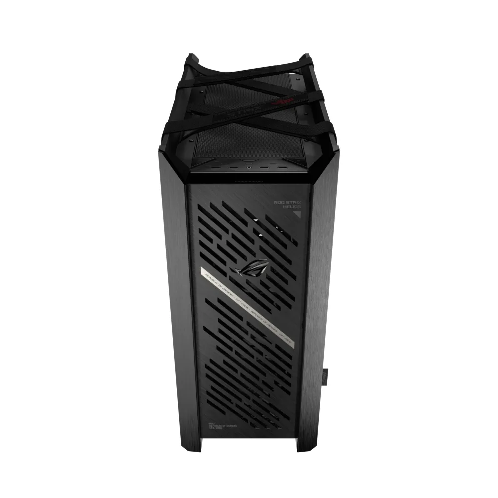 Кутия ASUS ROG Strix Helios II EATX Mid-Tower - Black