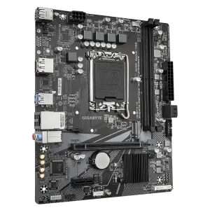 Дънна платка GIGABYTE H610M K V2 DDR5, socket 1700, Micro ATX