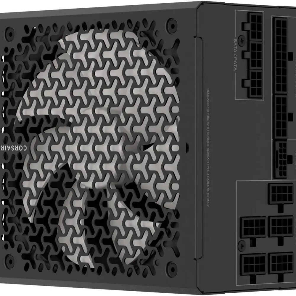 Захранващ блок Corsair RM850x 850W 80+ Gold ATX 3.1, Fully Modular