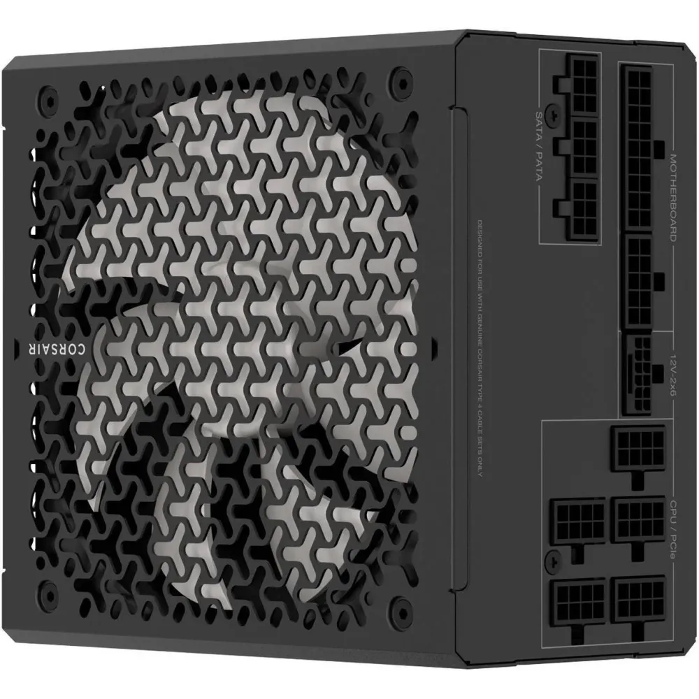 Захранващ блок Corsair RM850x 850W 80+ Gold ATX 3.1, Fully Modular Захранващ блок Corsair RM850x 850W 80+ Gold ATX 3.1, Fully Modular