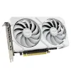 Видео карта ASUS DUAL RADEON RX 9060 XT 16GB GDDR6 White Edition