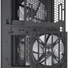 Кутия Lian-Li LANCOOL 216 Mid-Tower, Tempered Glass, Черна
