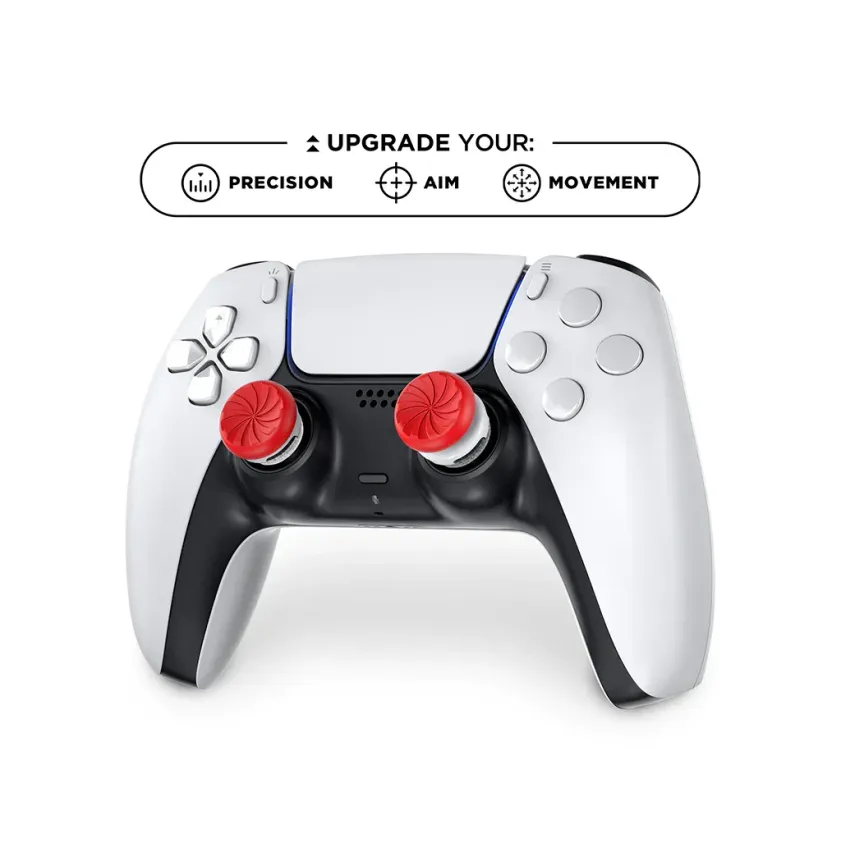 Аксесоар KontrolFreek Aim Boost Kit Inferno Edition PS5 DualSense Аксесоар KontrolFreek Aim Boost Kit Inferno Edition PS5 DualSense