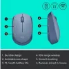 Безжична оптична мишка LOGITECH M171