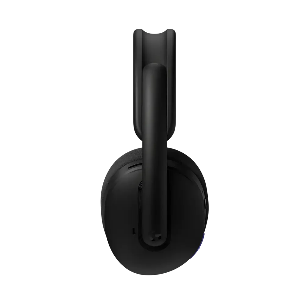 Геймърски слушалки Logitech G325 Ligthspeed Wireless, Микрофон, Черни