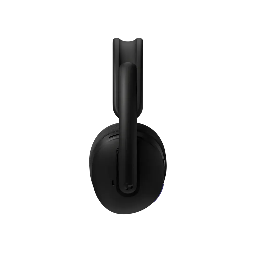 Геймърски слушалки Logitech G325 Ligthspeed Wireless, Микрофон, Черни
