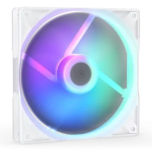 Вентилатор ENDORFY Stratus 140 PWM ARGB - Бял