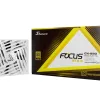 Захранващ блок SEASONIC FOCUS GX-850 White - 850W 80+ Gold, ATX 3.1, PCIe 5.1, Fully Modular