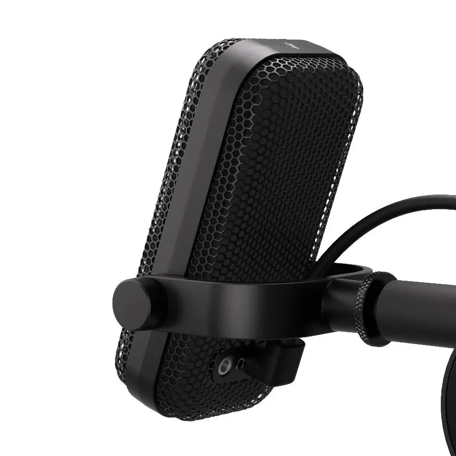 Микрофон със стойка ENDORFY Solum Voice - Черен