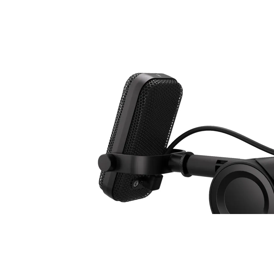 Микрофон със стойка ENDORFY Solum Voice - Черен Микрофон със стойка ENDORFY Solum Voice - Черен